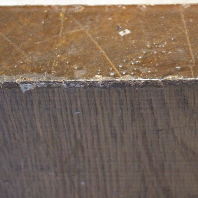 Räuchereiche, ca. 168 x 162 x 53mm, 0,82kg