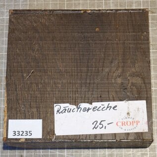 Räuchereiche, ca. 168 x 160 x 50mm, 0,88kg