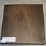 Smoked Oak, approx.  355 x 354 x 53mm, 4,06kg