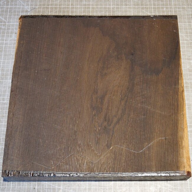 Räuchereiche, ca. 355 x 354 x 53mm, 4,06kg