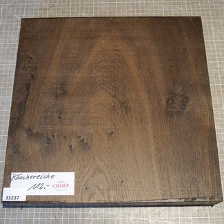 Räuchereiche, ca. 355 x 353 x 55mm, 4,20kg