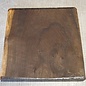 Räuchereiche, ca. 355 x 353 x 55mm, 4,20kg