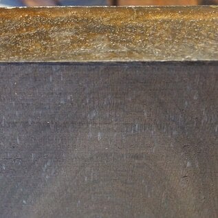 Räuchereiche, ca. 355 x 353 x 55mm, 4,20kg