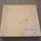 Ahorn RlEGELAHORN, ca. 295 x 295 x 50mm, 2,6kg