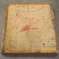 Ahorn RlEGELAHORN, ca. 295 x 295 x 50mm, 2,6kg
