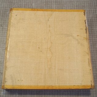 Ahorn RlEGELAHORN, ca. 328 x 328 x 60mm, 4,02kg