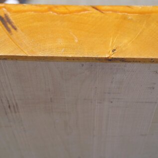 Maple, fiddleback, approx. 328 x 328 x 60mm, 4,02kg