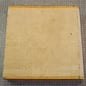Maple, fiddleback, approx. 291 x 293 x 60mm, 3,12kg