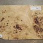 Pappel Maser, ca. 450 x 337 x 52mm, 2,98kg