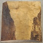 Pappel Maser, ca. 263 x 265 x 62mm, 1,56kg