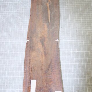 Snakewood, approx. 506 x 125 x 40mm, 2,72kg