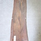 Schlangenholz, ca. 506 x 125 x 40mm, 2,72kg