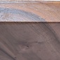 Nussbaum Riegel, europ., ca. 250 x 254 x 50mm, 2,08kg