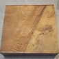 Nussbaum Riegel, europ., ca. 252 x 254 x 52mm, 2,34kg