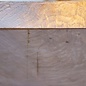 Nussbaum Riegel, europ., ca. 252 x 254 x 52mm, 2,34kg