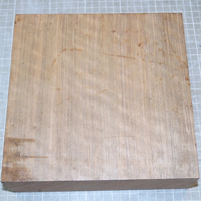 Caucasian walnut burl, approx. 200 x 206 x 60mm, 1,68kg