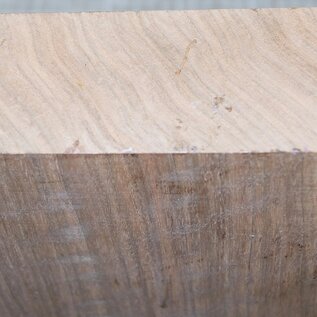 Caucasian walnut burl, approx. 200 x 206 x 60mm, 1,68kg
