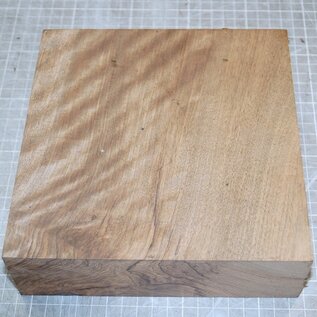 Caucasian walnut burl, approx. 182 x 185 x 60mm, 1,34kg