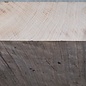 Caucasian walnut burl, approx. 182 x 185 x 60mm, 1,34kg