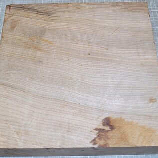 Caucasian walnut burl, approx. 302 x 305 x 60mm, 3,28kg