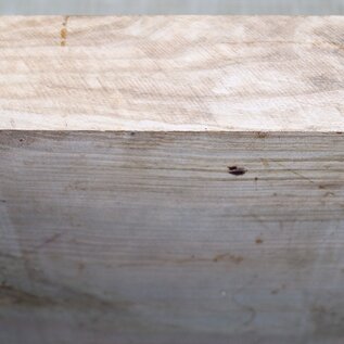 Caucasian walnut burl, approx. 302 x 305 x 60mm, 3,28kg