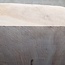 Caucasian walnut, approx. 303 x 298 x 62mm, 2,96kg
