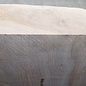 Caucasian walnut, approx. 303 x 298 x 62mm, 2,96kg
