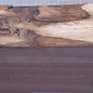 Nussbaum europ., ungedämpft, ca. 202 x 206 x 65mm, 1,48kg