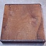 Dutch elm,steamed, approx. 320 x 322 x 63mm, 3,72kg