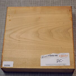 Kirsche EU, ca. 265 x 263 x 48mm, 2,3kg