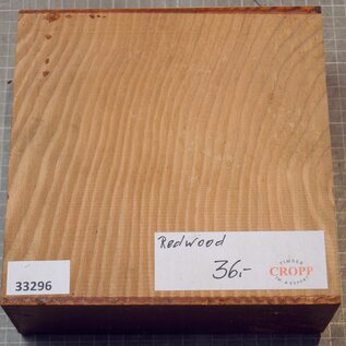 Redwood, ca. 205 x 207 x 84mm, 2,2kg