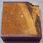 Redwood, ca. 205 x 205 x 84mm, 2,0kg