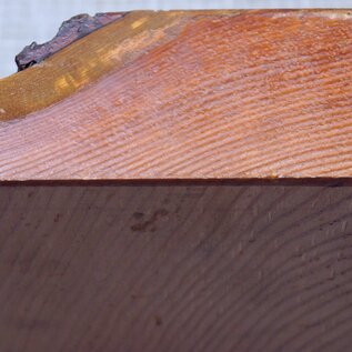 Redwood, ca. 205 x 205 x 84mm, 2,0kg