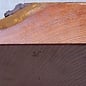 Redwood, approx. 205 x 205 x 84mm, 2,0kg