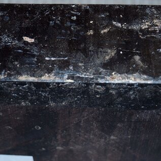 Grenadill, ca. 147 x 151 x 65mm, 1,9kg