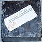 African Blackwood, approx. 100 x 100 x 63mm, 0,84kg
