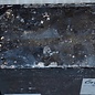 African Blackwood, approx. 100 x 100 x 65mm, 0,88kg