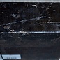 African Blackwood, approx. 124 x 126 x 65mm, 1,34kg