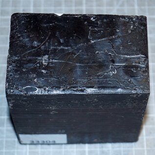 Grenadill, ca. 98 x 102 x 64mm, 0,86kg