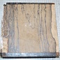 Ziricote, approx. 217 x 220 x 54mm, 2,4kg