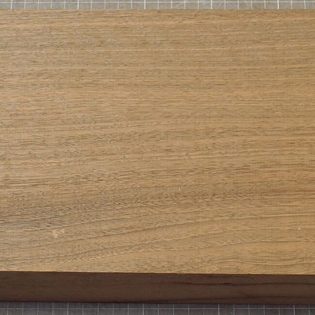 Caucasian Walnut, flamed, approx. 740 x 190 x 57 mm