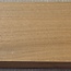 Caucasian Walnut, flamed, approx. 740 x 190 x 57 mm