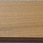 Kaukasischer Nussbaum, geflammt, ca. 740 x 190 x 57 mm