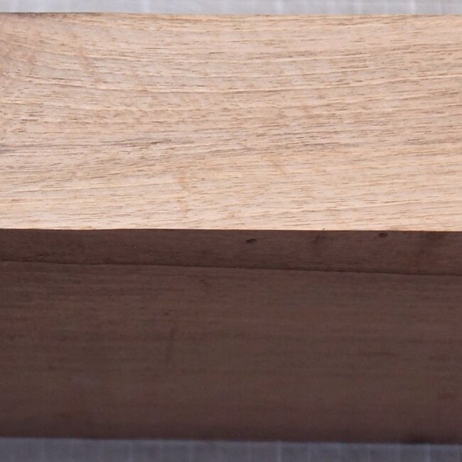 Caucasian Walnut, flamed, approx. 740 x 190 x 57 mm