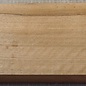 Kaukasischer Nussbaum, geflammt, ca. 740 x 190 x 57 mm