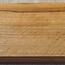 Kaukasischer Nussbaum, geflammt, ca. 740 x 190 x 57 mm