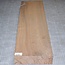 Caucasian Walnut, flamed, approx. 740 x 190 x 57 mm