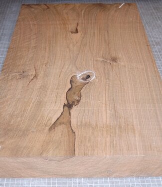 Kaukasischer Nussbaum, geflammt, ca. 820 x 390 x 55 mm