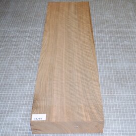 Kaukasischer Nussbaum, geflammt, ca. 710 x 200 x 60 mm