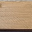 Caucasian Walnut, flamed, approx. 710 x 200 x 60 mm